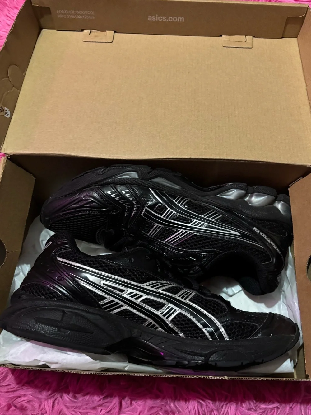 ASICS Gel-Keyano 14/Size 6 1/2